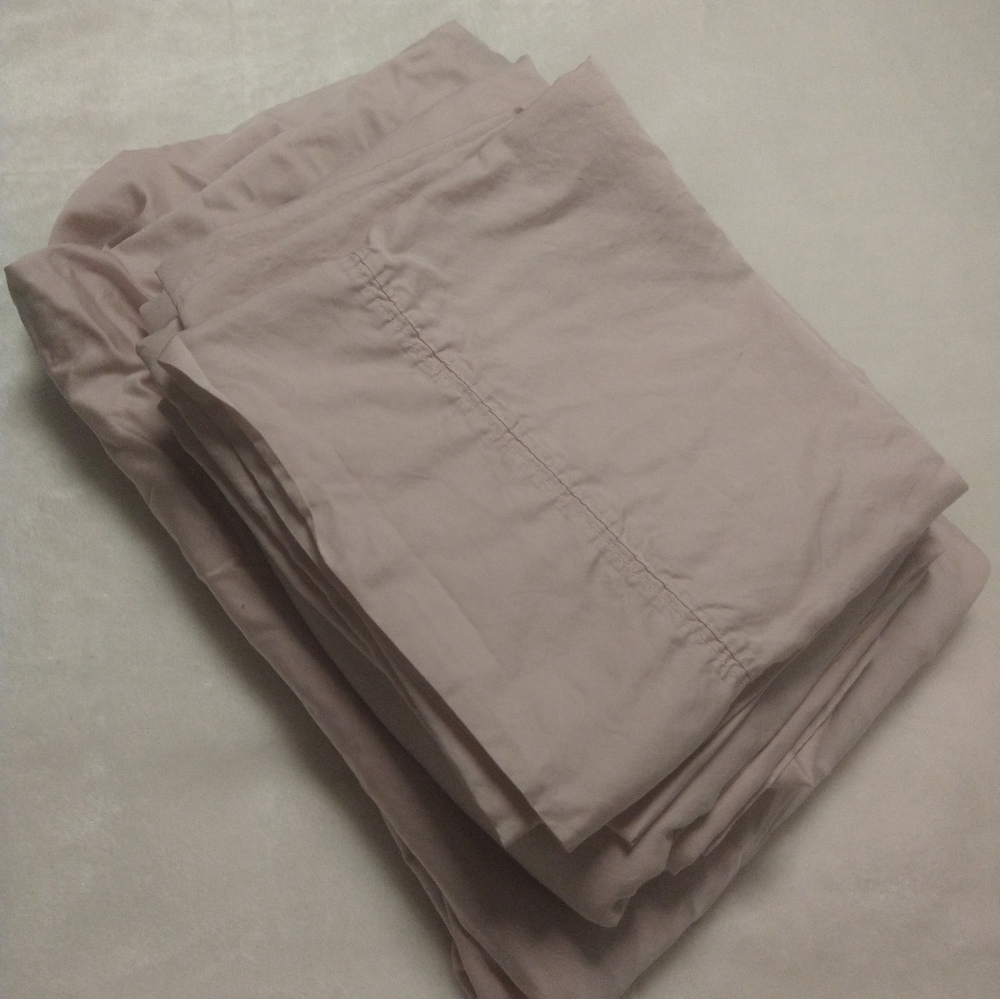 Sleep Number Split top King bedsheets
